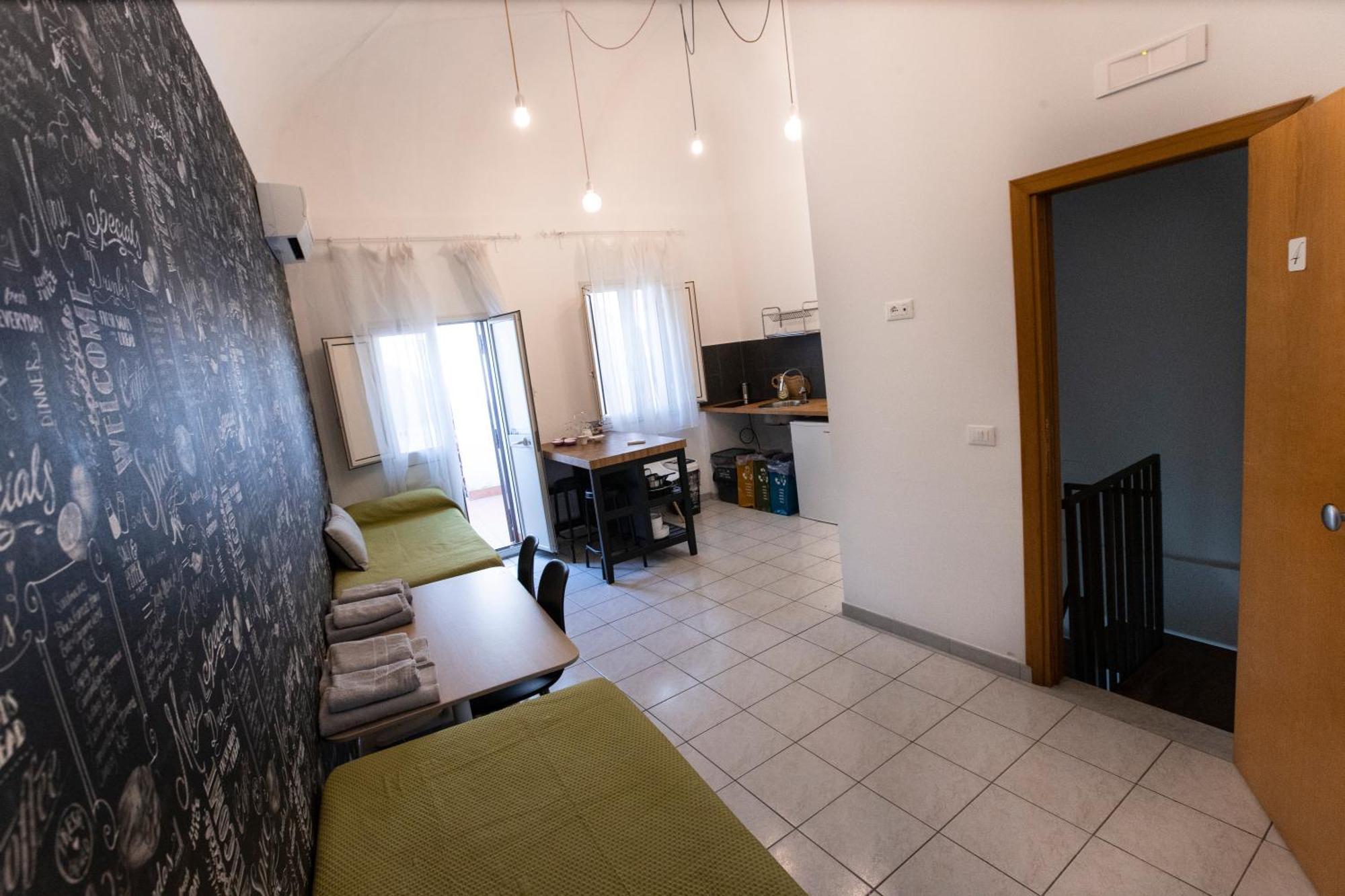 3D House Catania Centro Apartment Exterior photo